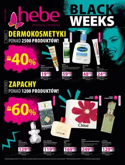 Katalog Hebe w: Ełk | Nasze najlepsze oferty dla Ciebie | 2025-11-13T00:00:00.000Z - 2025-11-23T00:00:00.000Z