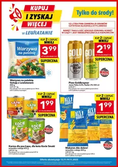 Katalog Lewiatan | Aktualne oferty i promocje | 2025-11-13T00:00:00.000Z - 2025-11-19T00:00:00.000Z