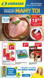 Katalog Lewiatan w: Dąbrówka | Ekskluzywne okazje | 2025-11-13T00:00:00.000Z - 2025-11-19T00:00:00.000Z