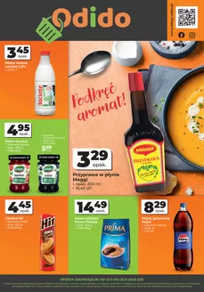Katalog Odido w: Dąbrówka | Odido gazetka | 2025-11-12T00:00:00.000Z - 2025-11-25T00:00:00.000Z