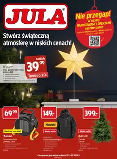 Katalog Jula w: Jelcz-Laskowice | TC | 2025-11-13T00:00:00.000Z - 2025-11-23T00:00:00.000Z