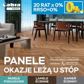 Katalog Abra w: Elbląg | Aktualne oferty i promocje | 2025-11-07T00:00:00.000Z - 2025-11-20T00:00:00.000Z