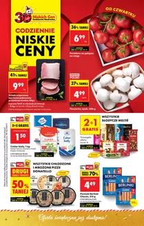 Katalog Biedronka | Świetna oferta dla wszystkich klientów | 2025-11-13T00:00:00.000Z - 2025-11-15T00:00:00.000Z