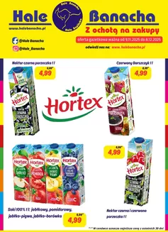 Katalog Hale Banacha w: Legnica | Oferta gazetkowa ważna od 9.11.2025 do 8.12.2025 | 2025-11-14T00:00:00.000Z - 2025-12-08T00:00:00.000Z