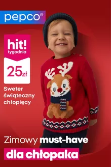 Katalog Pepco w: Jasionka | Ekskluzywne okazje | 2025-11-16T00:00:00.000Z - 2025-11-30T00:00:00.000Z