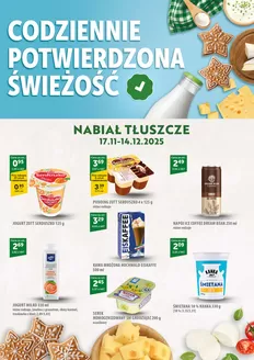 Katalog Eurocash w: Wilkowice | Ulotka Świeże | 2025-11-17T00:00:00.000Z - 2025-12-14T00:00:00.000Z