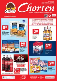 Katalog Chorten w: Jedlińsk | Aktualne okazje i oferty | 2025-11-20T00:00:00.000Z - 2025-11-30T00:00:00.000Z