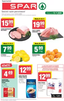 Katalog Spar w: Jedlińsk | Spar gazetka | 2025-11-19T00:00:00.000Z - 2025-11-30T00:00:00.000Z