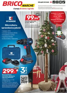 Katalog Bricomarche w: Wilkowice | Bricomarche gazetka | 2025-11-19T00:00:00.000Z - 2025-12-24T00:00:00.000Z