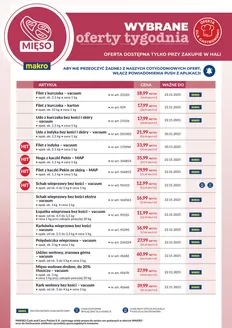 Katalog Makro w: Wilkowice | Ulotka mięso - wybrane oferty tygodnia | 2025-11-17T00:00:00.000Z - 2025-11-22T00:00:00.000Z