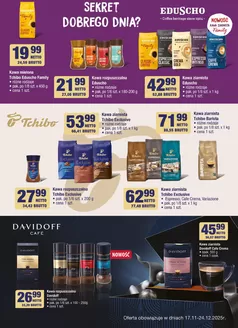 Katalog Makro w: Wilkowice | Ulotka Tchibo | 2025-11-17T00:00:00.000Z - 2025-12-24T00:00:00.000Z