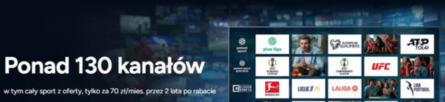 Katalog Polsat Box w: Tomaszów Mazowiecki | Ponad 130 kanałów | 2025-11-17T00:00:00.000Z - 2025-12-02T00:00:00.000Z
