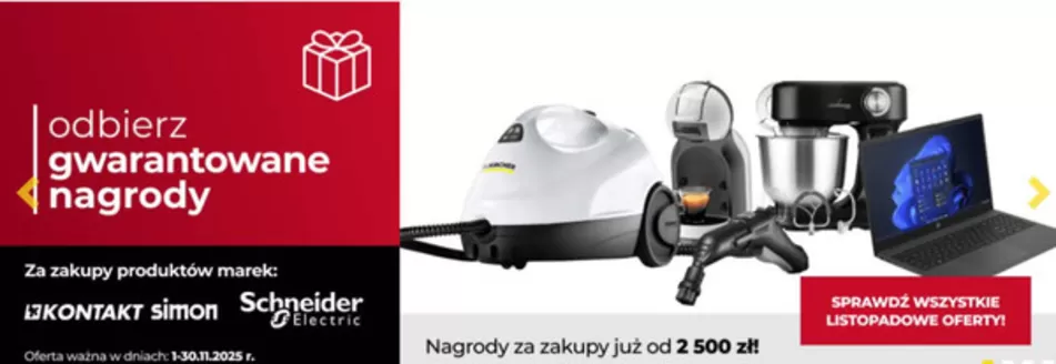 Katalog Asaj w: Tomaszów Mazowiecki | Nagrody za zakupy już od 2 500 zł! | 2025-11-17T00:00:00.000Z - 2025-11-30T00:00:00.000Z