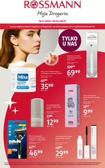 Katalog Rossmann w: Gdańsk | Rossmann gazetka | 2025-11-18T00:00:00.000Z - 2025-12-04T00:00:00.000Z