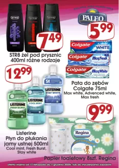 Katalog Delikatesy Paleo w: Kraków | Ekskluzywne oferty i okazje | 2025-11-17T00:00:00.000Z - 2025-12-07T00:00:00.000Z