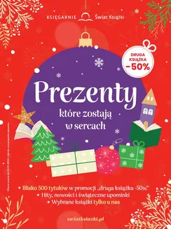 Katalog Świat Książki | Świat Książki gazetka | 2025-11-18T00:00:00.000Z - 2025-12-23T00:00:00.000Z