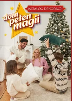 Katalog Dealz | Dom pelen magii | 2025-11-18T00:00:00.000Z - 2025-12-25T00:00:00.000Z