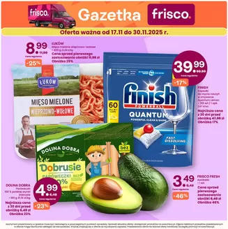 Katalog Frisco.pl | Mega oferta  | 2025-11-18T00:00:00.000Z - 2025-11-30T00:00:00.000Z