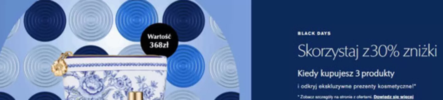 Katalog Estee Lauder | Black days  | 2025-11-18T00:00:00.000Z - 2025-12-01T00:00:00.000Z