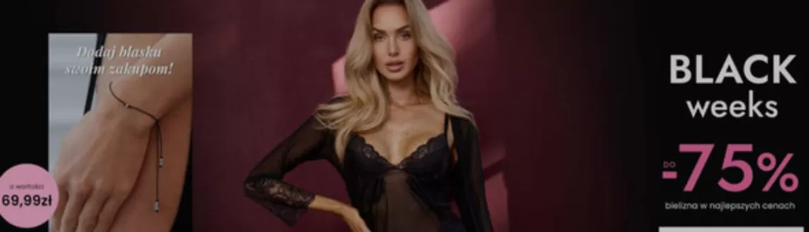 Katalog Intymna.pl | Black weeks  | 2025-11-18T00:00:00.000Z - 2025-12-01T00:00:00.000Z