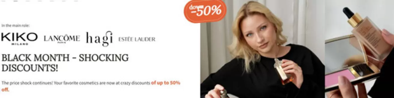 Katalog Tagomago | Black month  | 2025-11-19T00:00:00.000Z - 2025-12-01T00:00:00.000Z