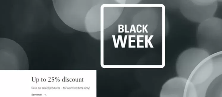 Katalog Villeroy&Boch | Black week  | 2025-11-21T00:00:00.000Z - 2025-12-07T00:00:00.000Z