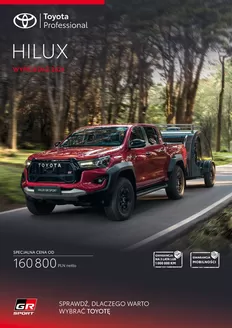 Katalog Toyota | spec hilux PY24 MY24 | 2025-11-22T00:00:00.000Z - 2025-12-06T00:00:00.000Z