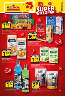 Katalog Hitpol | Hitpol gazetka | 2025-11-28T00:00:00.000Z - 2025-12-07T00:00:00.000Z