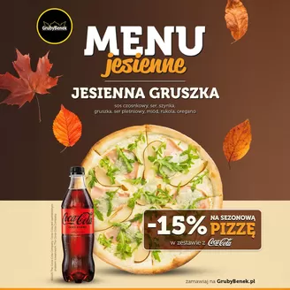 Katalog Gruby Benek | Najlepsze oferty dla wszystkich klientów | 2025-11-25T00:00:00.000Z - 2025-12-09T00:00:00.000Z