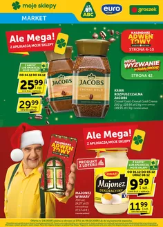 Katalog Groszek | Świetne rabaty na wybrane produkty | 2025-11-27T00:00:00.000Z - 2025-12-09T00:00:00.000Z