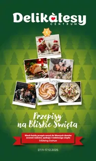 Katalog Delikatesy Centrum w: Białystok | Szeroki wybór ofert | 2025-11-27T00:00:00.000Z - 2025-12-17T00:00:00.000Z