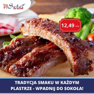 Katalog Sokół w: Sztum | Najlepsze oferty i rabaty | 2025-11-27T00:00:00.000Z - 2025-12-11T00:00:00.000Z