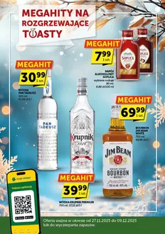 Katalog Groszek | Najlepsze oferty dla wszystkich klientów | 2025-11-27T00:00:00.000Z - 2025-12-09T00:00:00.000Z