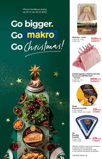 Katalog Makro w: Częstochowa | Katalog delikatesy | 2025-11-25T00:00:00.000Z - 2025-12-24T00:00:00.000Z