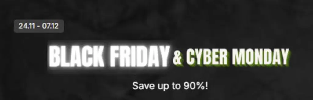 Katalog Muve | Black friday  | 2025-11-27T00:00:00.000Z - 2025-12-07T00:00:00.000Z