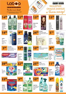 Katalog Drogerie Laboo | Aktualne oferty i promocje | 2025-12-05T00:00:00.000Z - 2025-12-31T00:00:00.000Z
