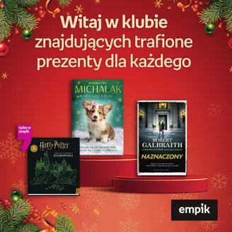 Katalog Empik | Najlepsze oferty i rabaty | 2025-11-30T00:00:00.000Z - 2025-12-24T00:00:00.000Z
