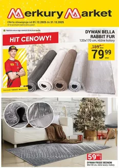 Katalog Merkury Market w: Jasło | Merkury Market gazetka | 2025-12-01T00:00:00.000Z - 2025-12-31T00:00:00.000Z