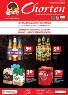 Katalog Chorten w: Sulejówek | Chorten gazetka | 2025-04-12T00:00:00.000Z - 2025-12-14T00:00:00.000Z