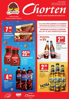 Katalog Chorten w: Sulejówek | Ekskluzywne oferty dla naszych klientów | 2025-04-12T00:00:00.000Z - 2025-12-14T00:00:00.000Z