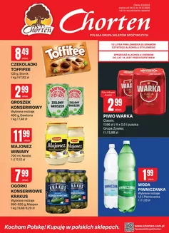 Katalog Chorten w: Sulejówek | Oferty dla łowców okazji | 2025-12-04T00:00:00.000Z - 2025-12-14T00:00:00.000Z