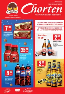 Katalog Chorten w: Sulejówek | Odkryj atrakcyjne oferty | 2025-04-12T00:00:00.000Z - 2025-12-14T00:00:00.000Z