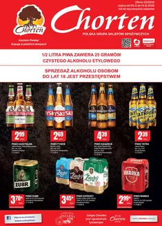 Katalog Chorten w: Chełmno | Nasze najlepsze oferty dla Ciebie | 2025-12-04T00:00:00.000Z - 2025-12-14T00:00:00.000Z