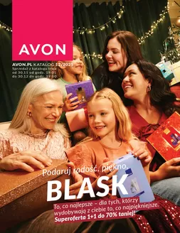 Katalog Avon | Avon - Katalog 12/2025 | 2025-11-30T00:00:00.000Z - 2025-12-30T00:00:00.000Z