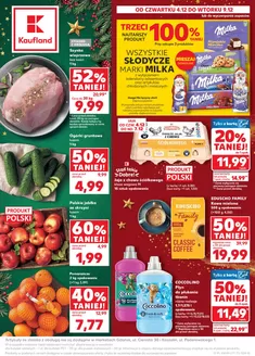 Katalog Kaufland | Kaufland Gazetka | 2025-12-04T00:00:00.000Z - 2025-12-09T00:00:00.000Z