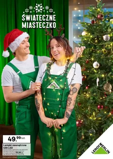 Katalog Leroy Merlin | Gazetka Grudzień | 2025-12-02T00:00:00.000Z - 2025-12-26T00:00:00.000Z