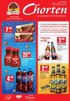 Katalog Chorten w: Markuszów | Szeroki wybór ofert | 2025-04-12T00:00:00.000Z - 2025-12-14T00:00:00.000Z