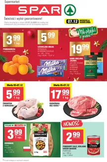 Katalog Spar w: Pilzno | Spar gazetka | 2025-12-01T00:00:00.000Z - 2025-12-07T00:00:00.000Z