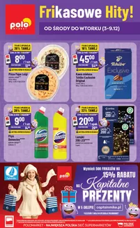 Katalog Polomarket | Świetna oferta dla wszystkich klientów | 2025-12-03T00:00:00.000Z - 2025-12-09T00:00:00.000Z
