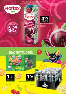 Katalog Makro w: Częstochowa | Ulotka Hortex | 2025-12-01T00:00:00.000Z - 2025-12-31T00:00:00.000Z